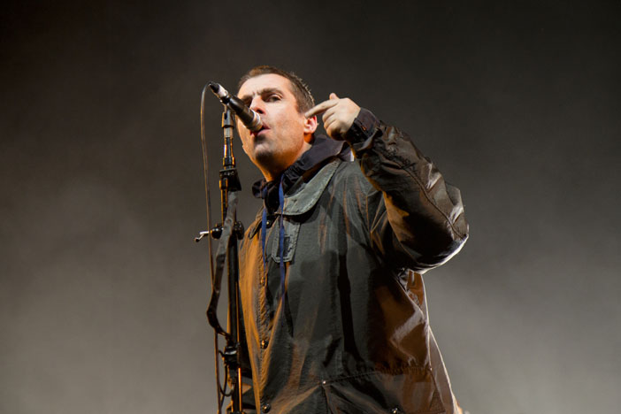 Liam Gallagher - Brighton Centre - Brighton Source - Ashley Luke Laurence - Time for Heroes Photography