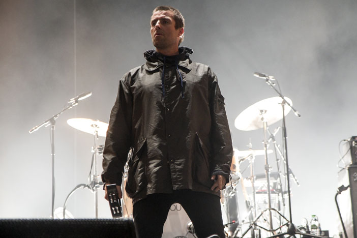 Liam Gallagher - Brighton Centre - Brighton Source - Ashley Luke Laurence - Time for Heroes Photography