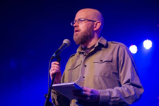 Robin lawley - poets vs mcs - brighton source - concorde 2 - ashley luke laurence - time for heroes photography