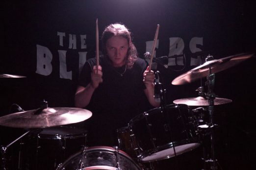 The Blinders - Sticky Mikes - Brighton Source - Time for Heroes Photography - Ashley Laurence