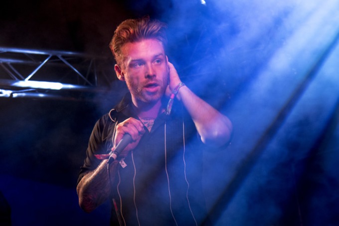 Of Empires - Reading Festival 2017 - Brighton Source - Ashley Laurence - Time for Heroes Photography