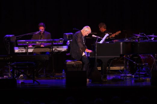 Burt Bacharach - Brighton Dome - Brighton Source - Ashley Laurence - Time for Heroes Photography