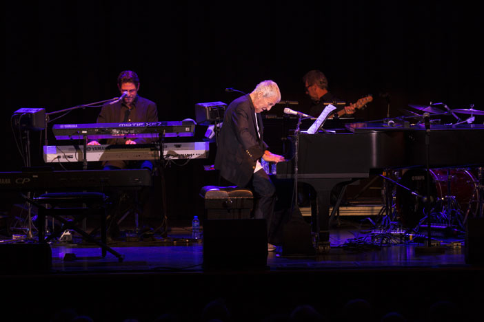 Burt Bacharach - Brighton Dome - Brighton Source - Ashley Laurence - Time for Heroes Photography