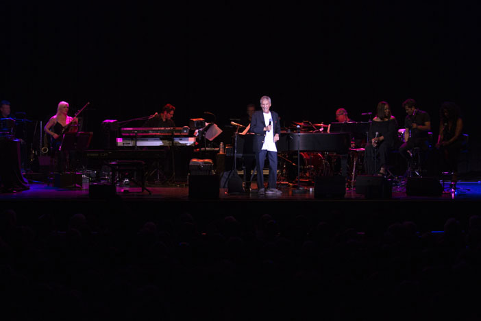 Burt Bacharach - Brighton Dome - Brighton Source - Ashley Laurence - Time for Heroes Photography