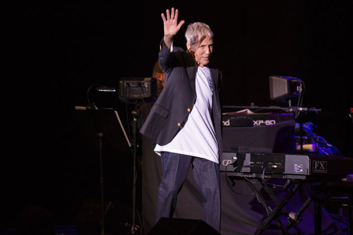 Burt Bacharach - Brighton Dome - Brighton Source - Ashley Laurence - Time for Heroes Photography