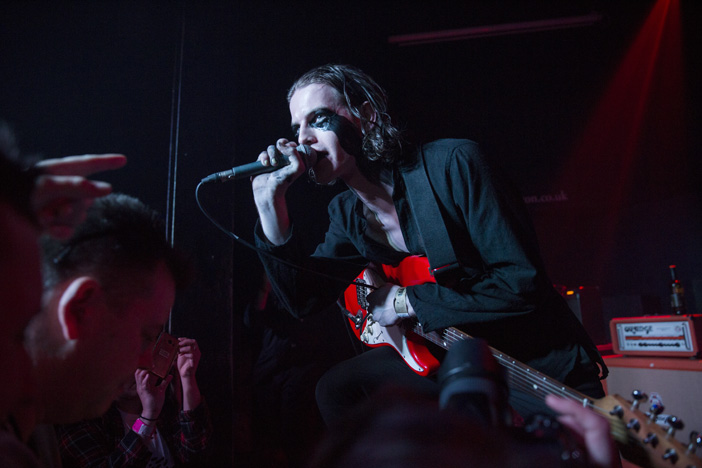The Blinders - The Haunt - Brighton Source - Ashley Laurence - Time for Heroes Photography
