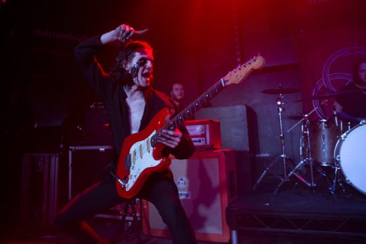 The Blinders - The Haunt - Brighton Source - Ashley Laurence - Time for Heroes Photography