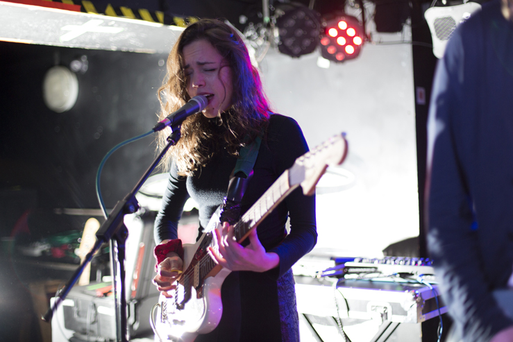 Beach Riot - Sticky Mikes Frog Bar - Ashley Laurence - Time for Heroes Photography