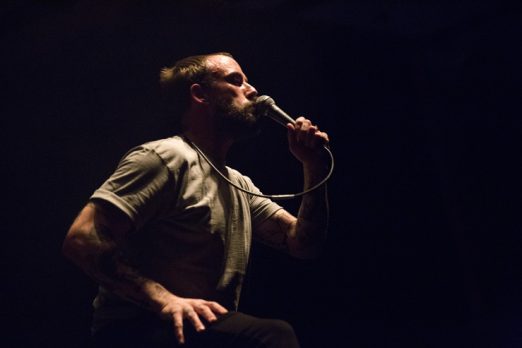 Idles - Brighton Dome - Brighton Source - Time for Heroes Photography - Ashley Laurence