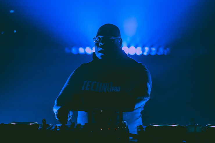 Carl Cox | Brighton Source