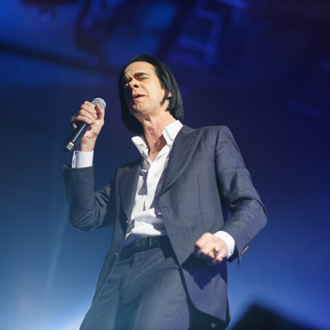 Nick Cave & Warren Ellis - Brighton Dome - Brighton Source Green Door Store - Ashley Laurence - Time for Heroes