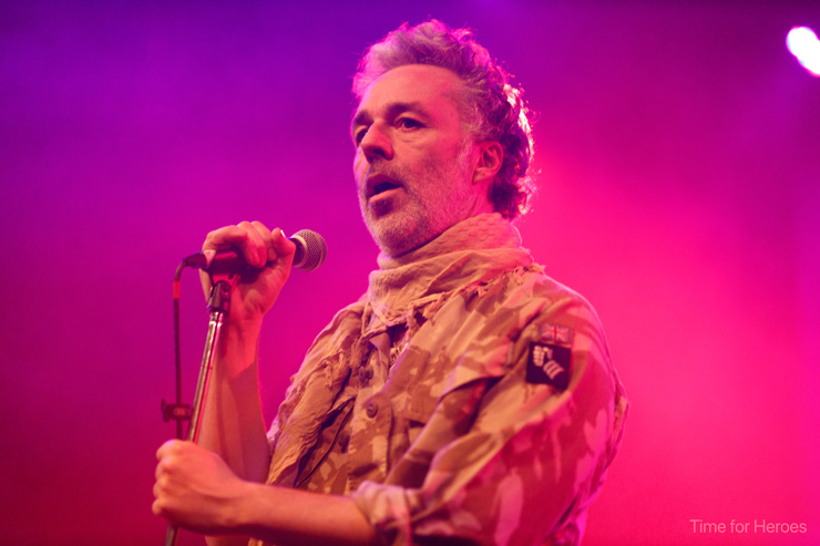 Baxter Dury - Mutations Festival - Brighton Source- Ashley Laurence - Time for Heroes