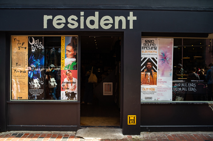 Resident Records, Brighton