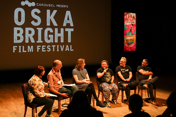 oska bright film festival