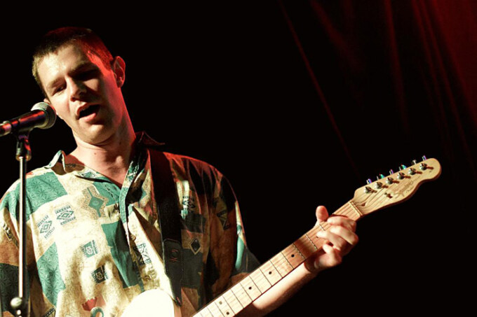 Safety Jacket - Rialto Theatre - 16 Beaslyst