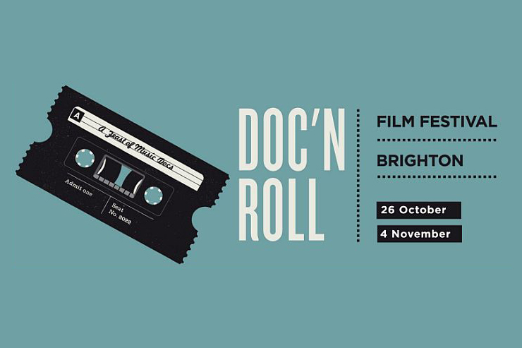 Doc’n Roll Film Festival banner