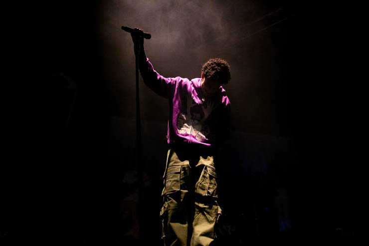 Loyle Carner