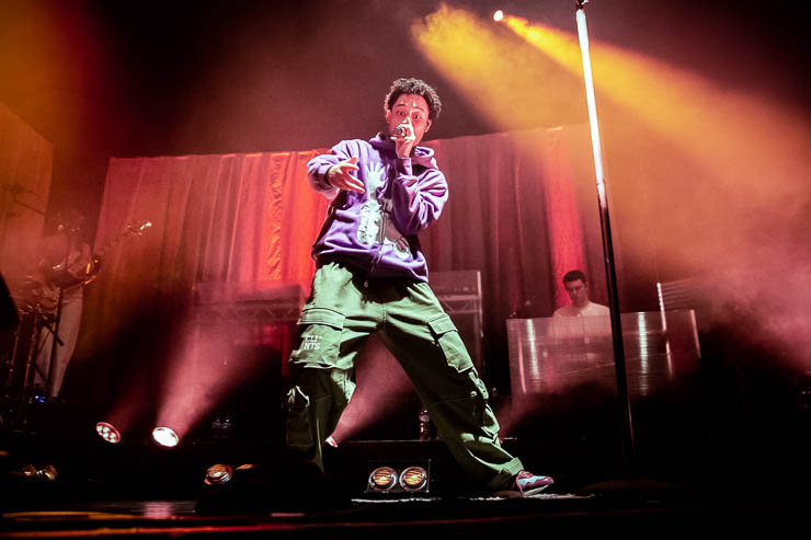 Loyle Carner
