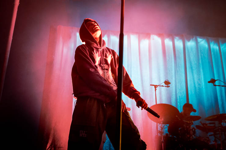 Loyle Carner