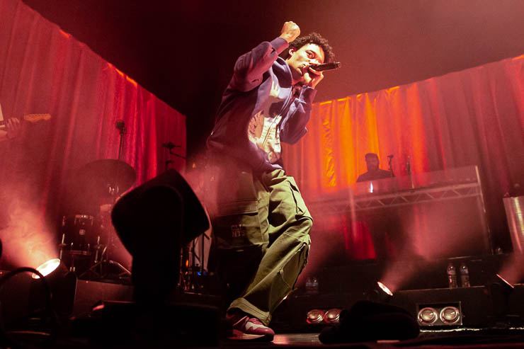 Loyle Carner @ Brighton Dome