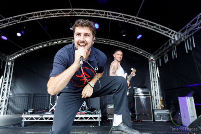 Snayx - Seaview Festival Bexhill -Brighton-Source-Time for Heroes Photography - Ashley Laurence
