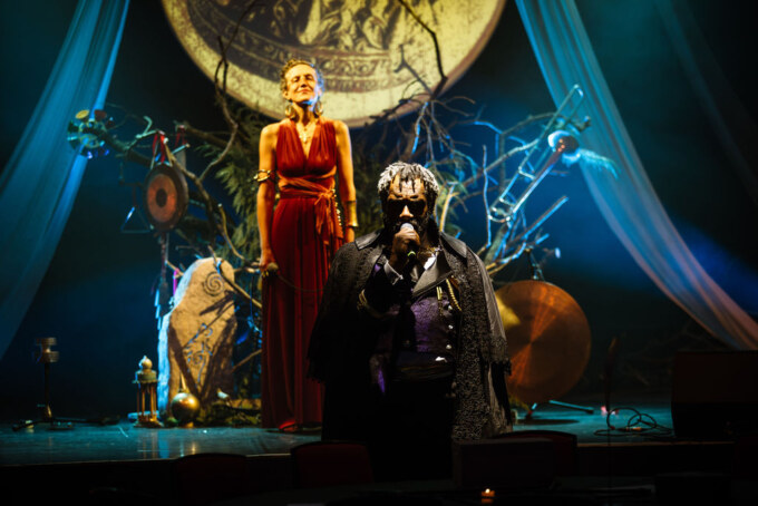 Justice and the Emperor