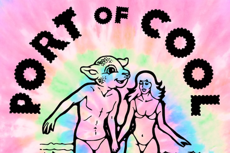 PORT OF COOL FLYER
